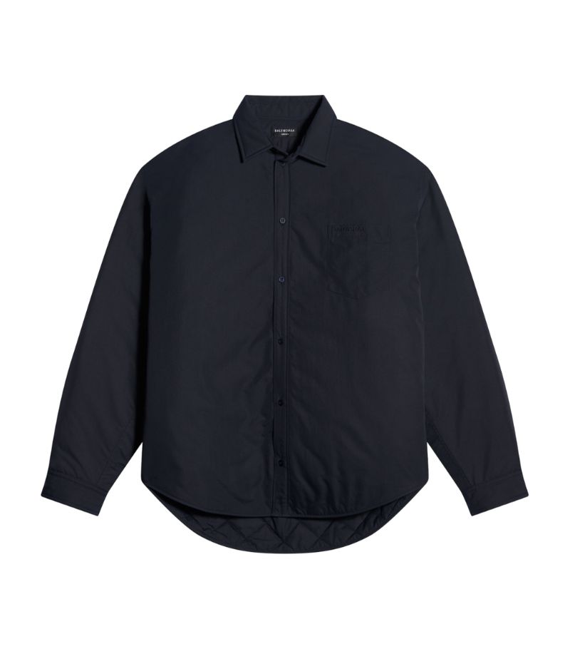 Balenciaga Balenciaga Padded Shirt