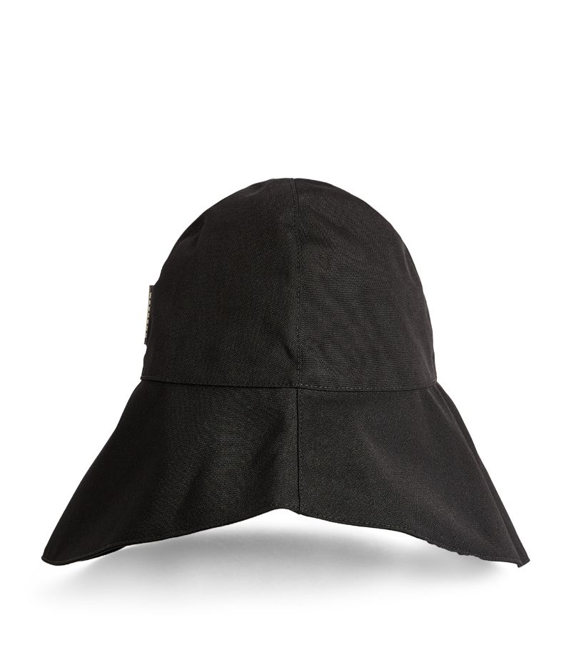 Weekend Max Mara Weekend Max Mara Oversized Bucket Hat