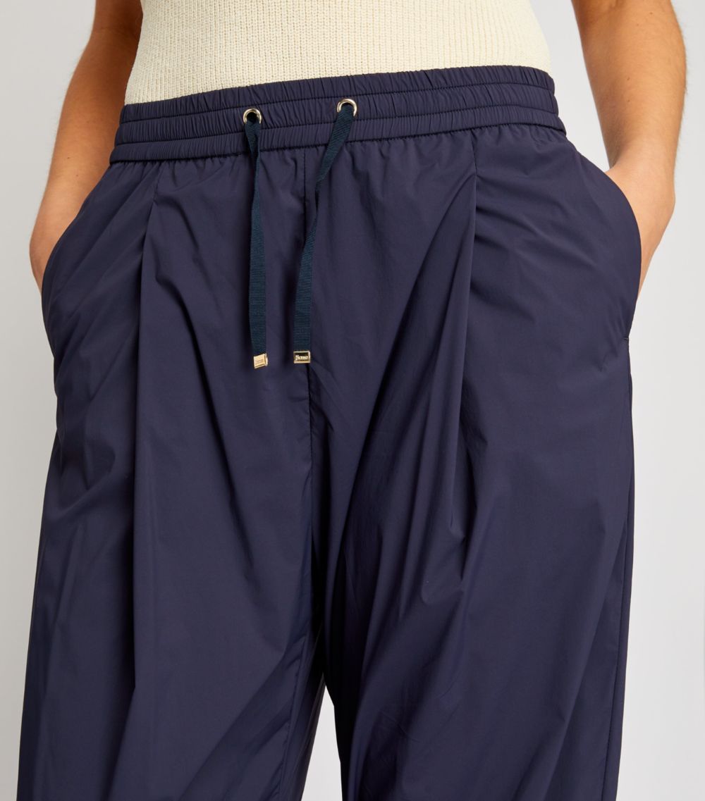 Herno Herno Drawstring Trousers