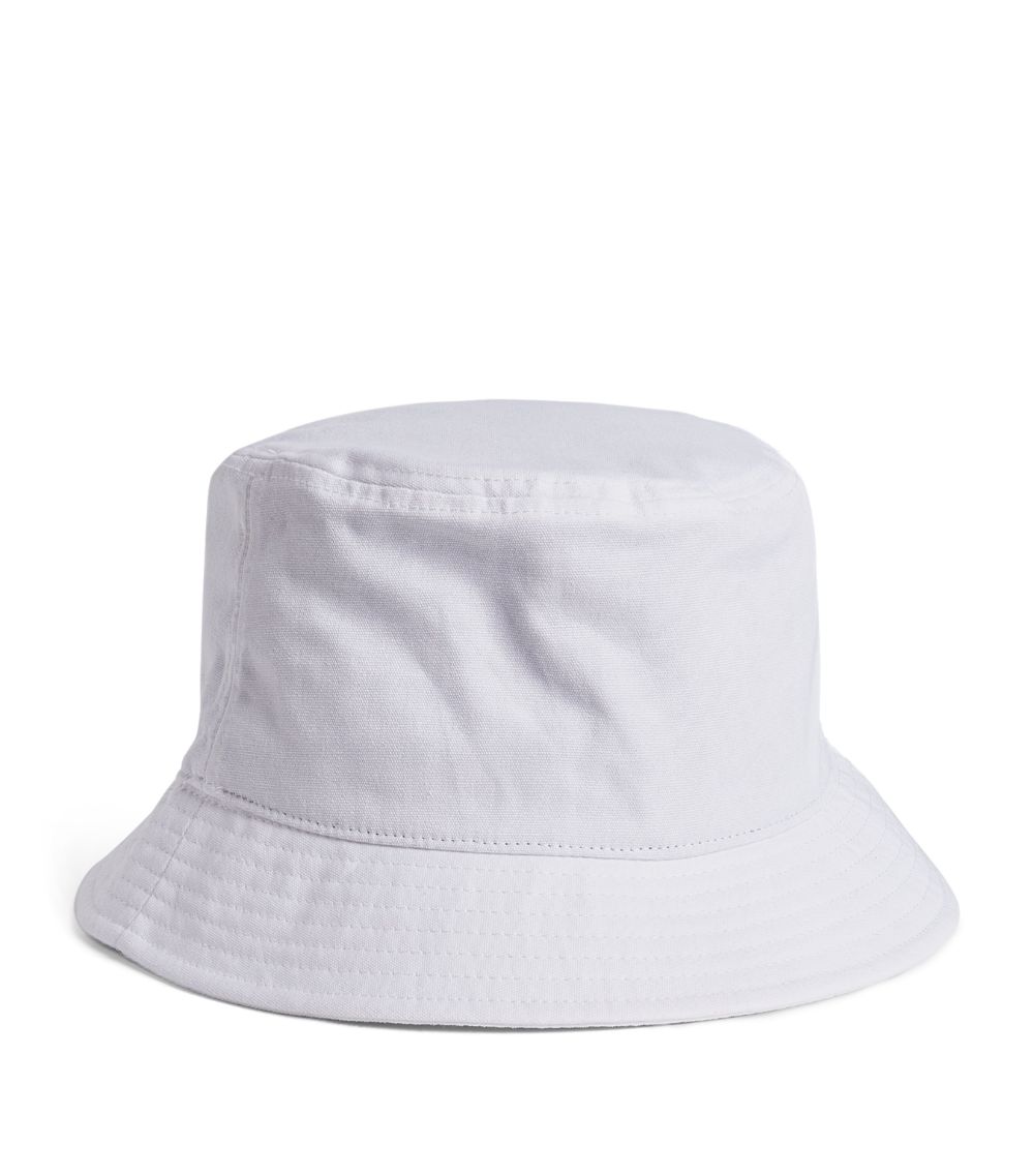 Stone Island Stone Island Logo Bucket Hat