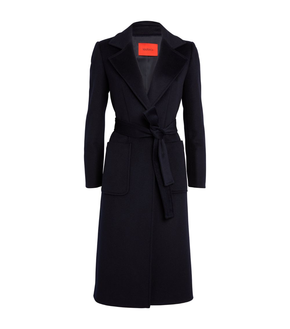 Max & Co. Max & Co. Wool Runaway Coat