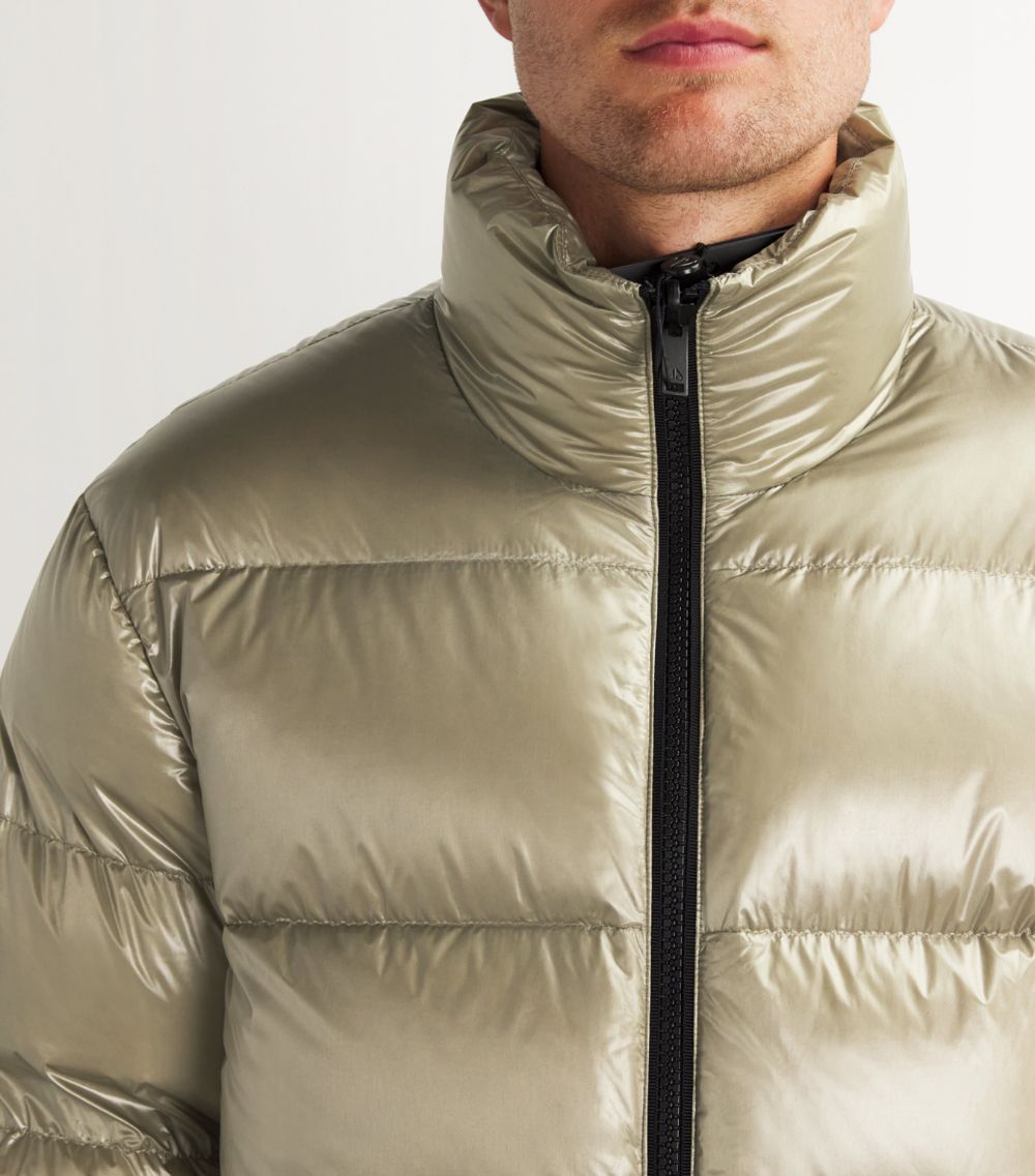 Moose Knuckles Moose Knuckles Down-Filled Kings Puffer Jacket