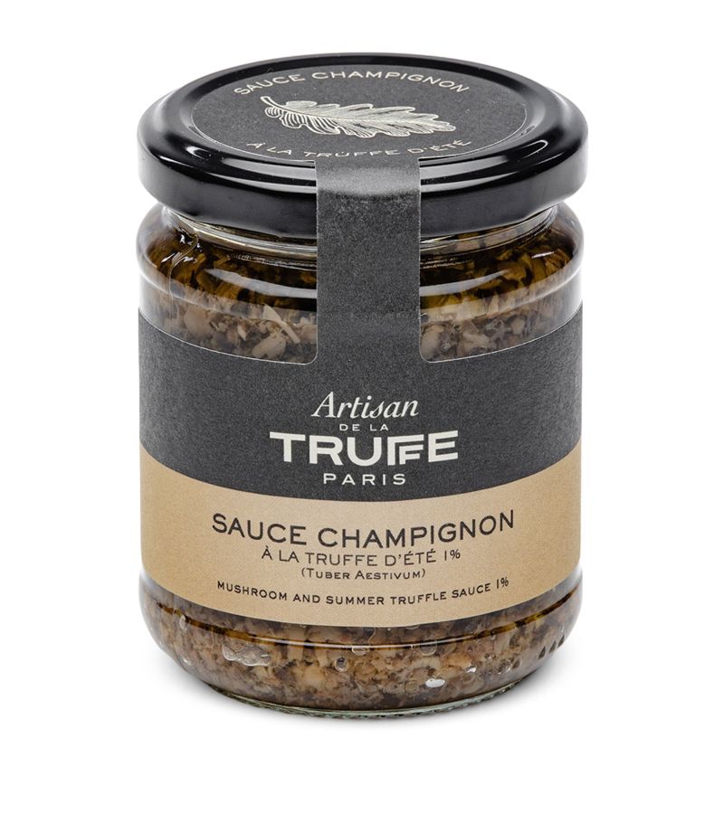 Artisan De La Truffe Artisan De La Truffe Mushroom And Summer Truffle Sauce (180G)