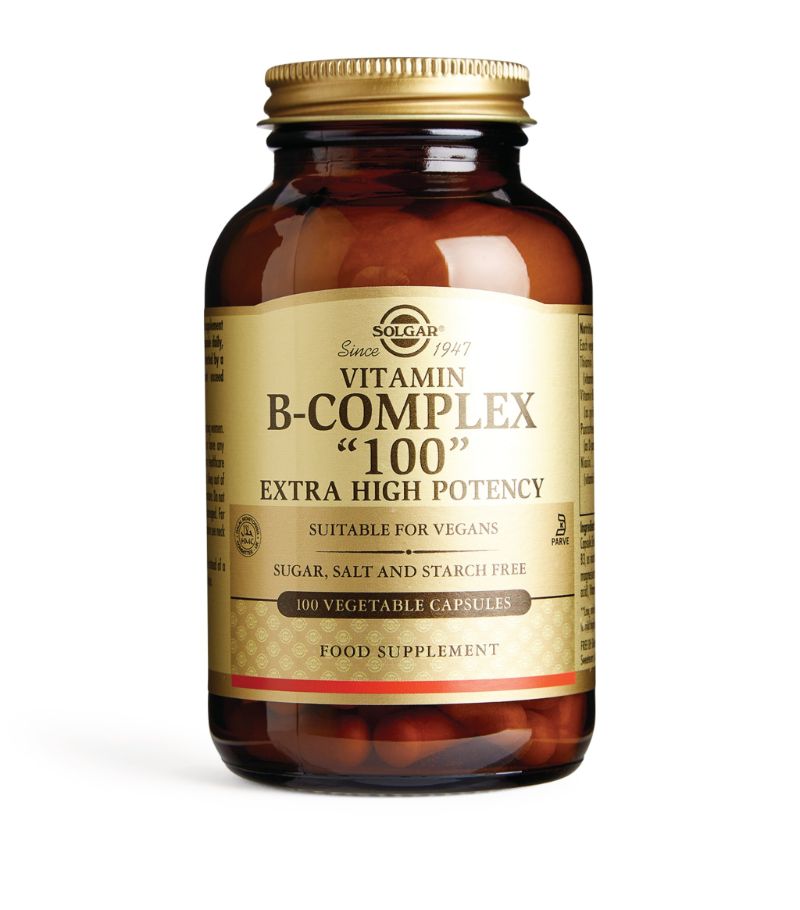 Solgar Solgar Vitamin B-Complex "100" Extra High Potency (100 Capsules)