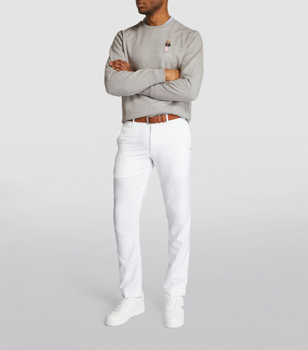 Rlx Ralph Lauren Rlx Ralph Lauren Golf Polo Bear Sweatshirt