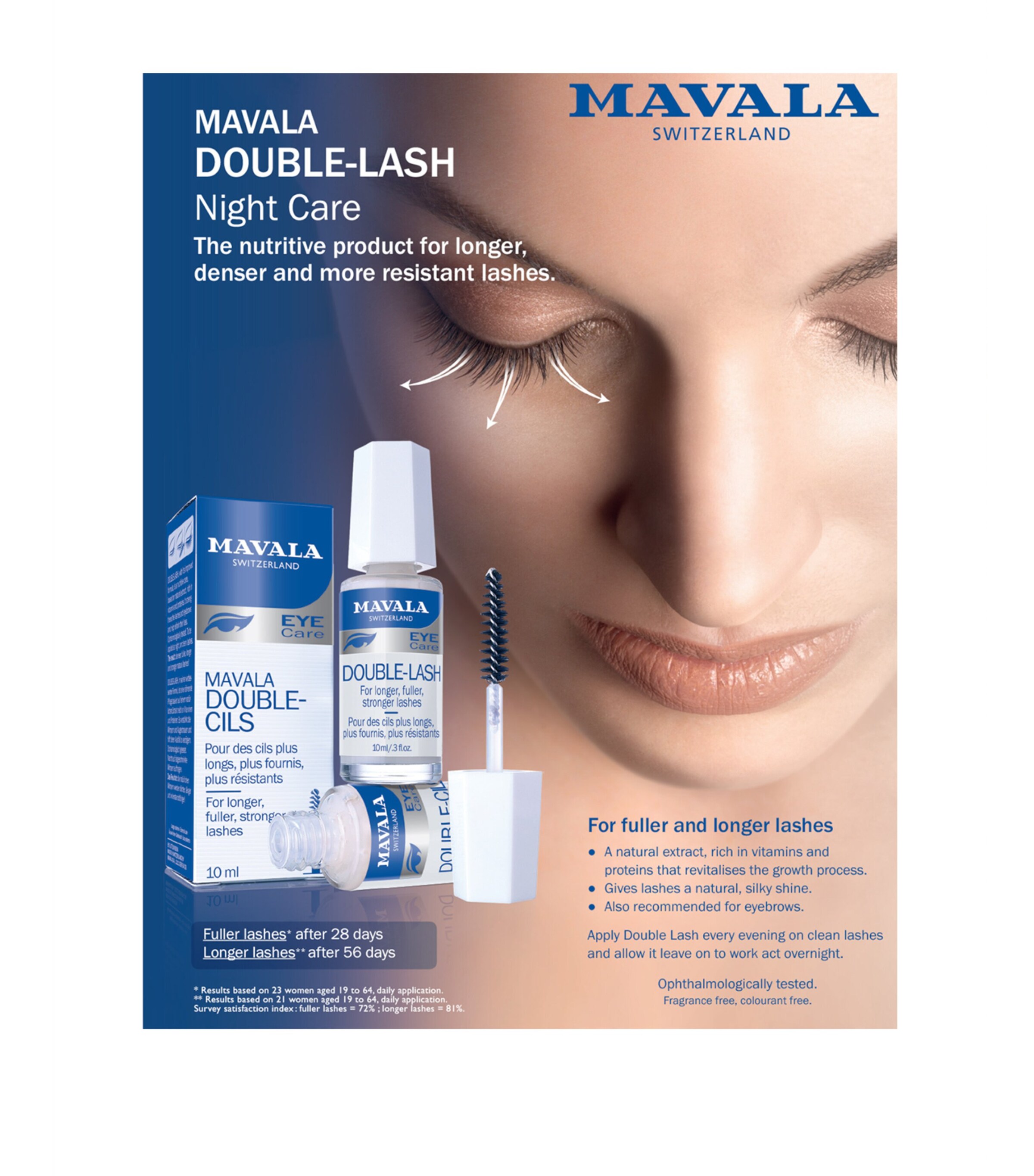 Mavala Mavala Double-Lash Treatment