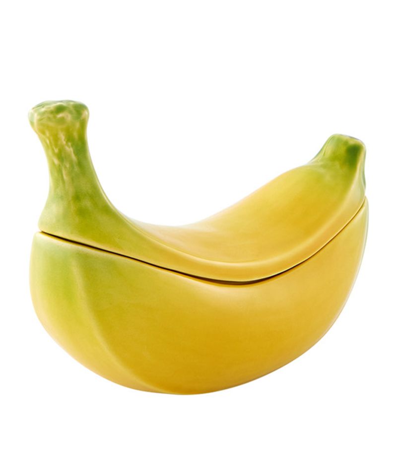 Bordallo Pinheiro Bordallo Pinheiro Banana Box (19.5Cm)