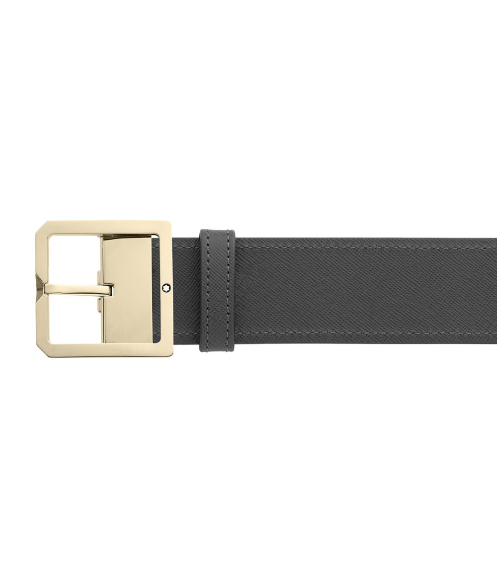 Montblanc Montblanc Leather Meisterstück Reversible Belt