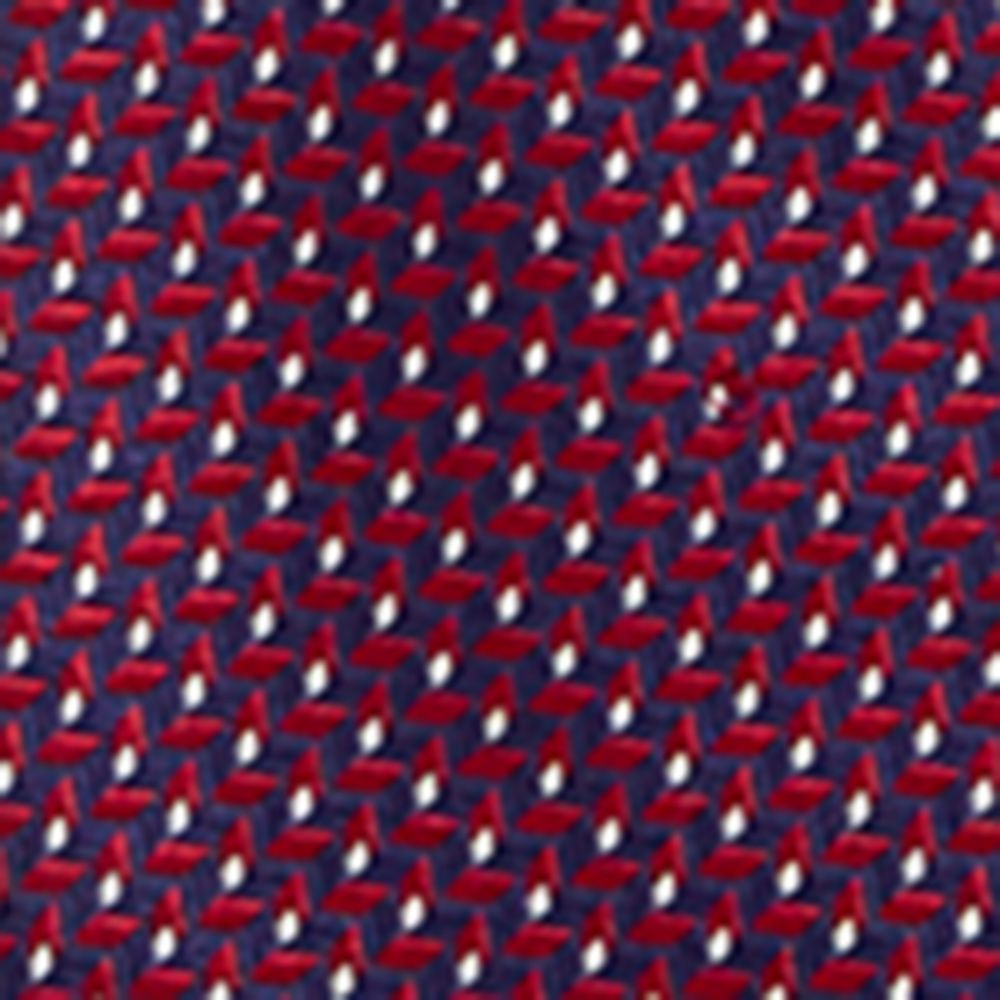 Giorgio Armani Giorgio Armani Silk Geometric Jacquard Tie