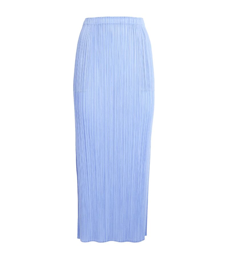 Pleats Please Issey Miyake Pleats Please Issey Miyake Basics Midi Skirt