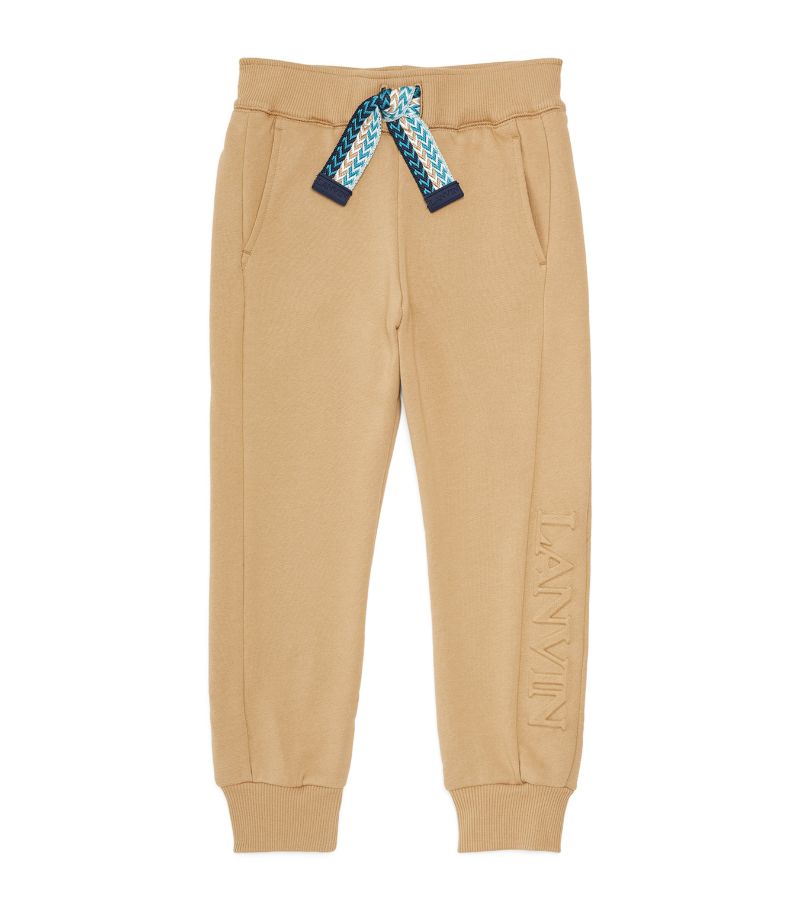 Lanvin Enfant Lanvin Enfant Drawstring Sweatpants (4-14 Years)