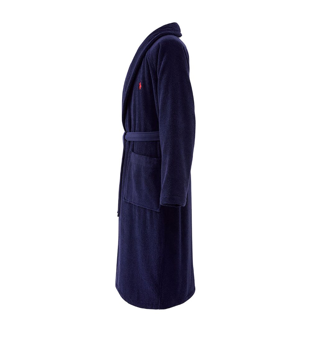 Ralph Lauren Home Ralph Lauren Home Polo Player Bath Robe