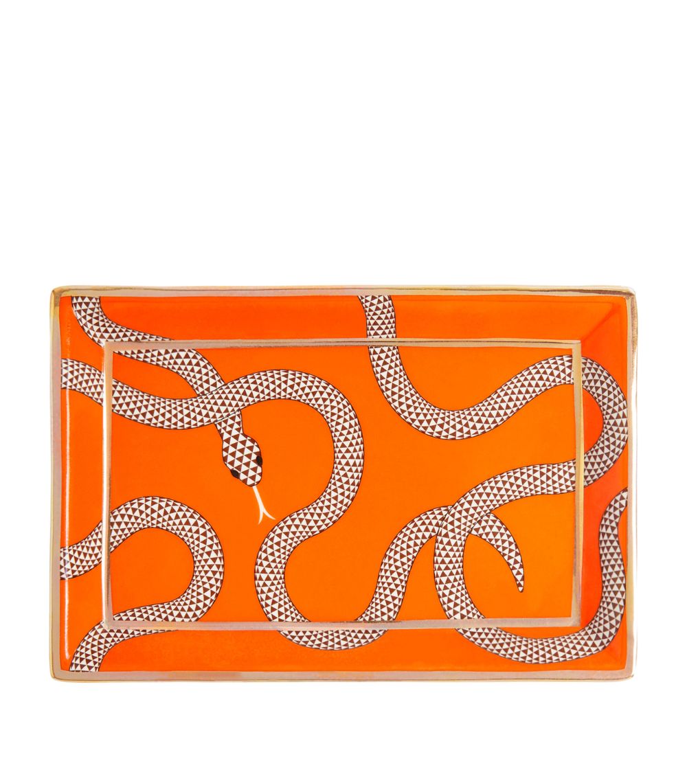 Jonathan Adler Jonathan Adler Eden Rectangular Tray (17.5cm x 12cm)