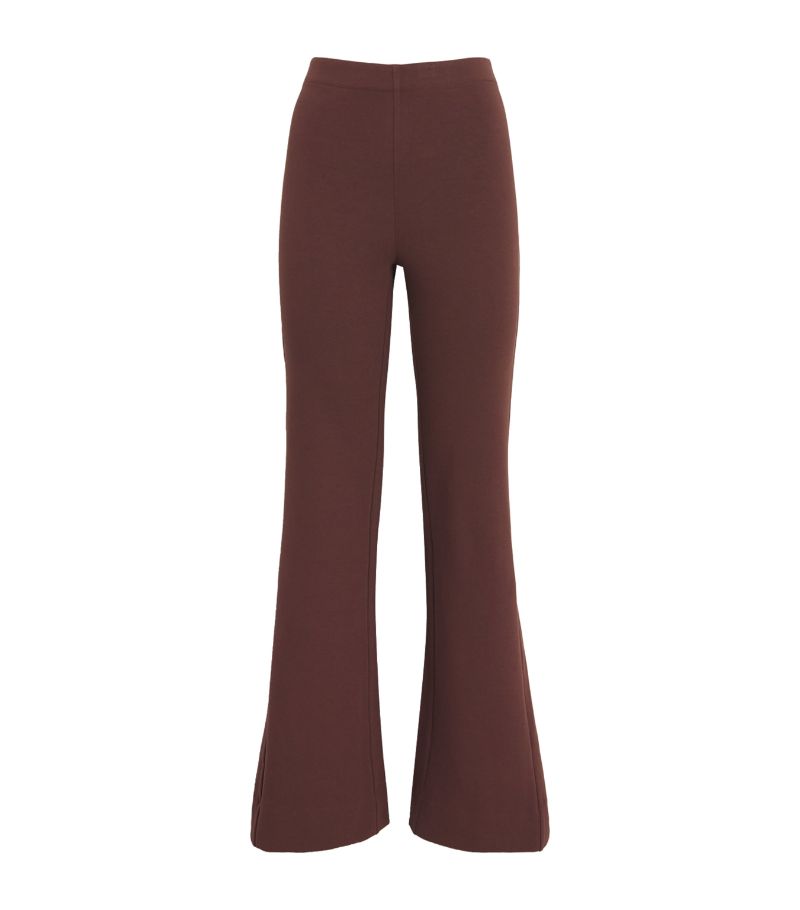 Ninety Percent Ninety Percent June Wide-Leg Trousers