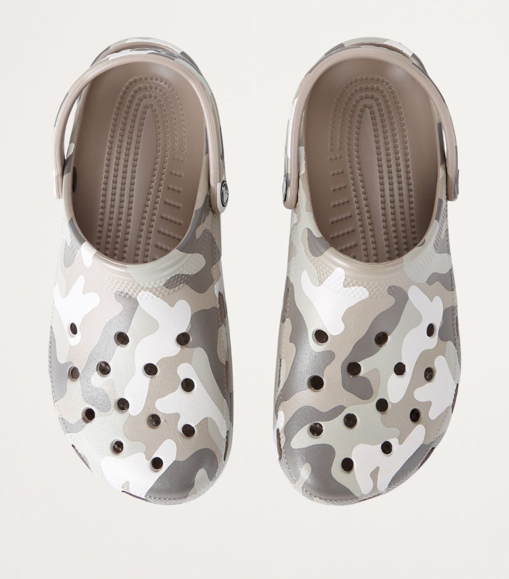 Crocs Crocs Classic Camouflage Clogs