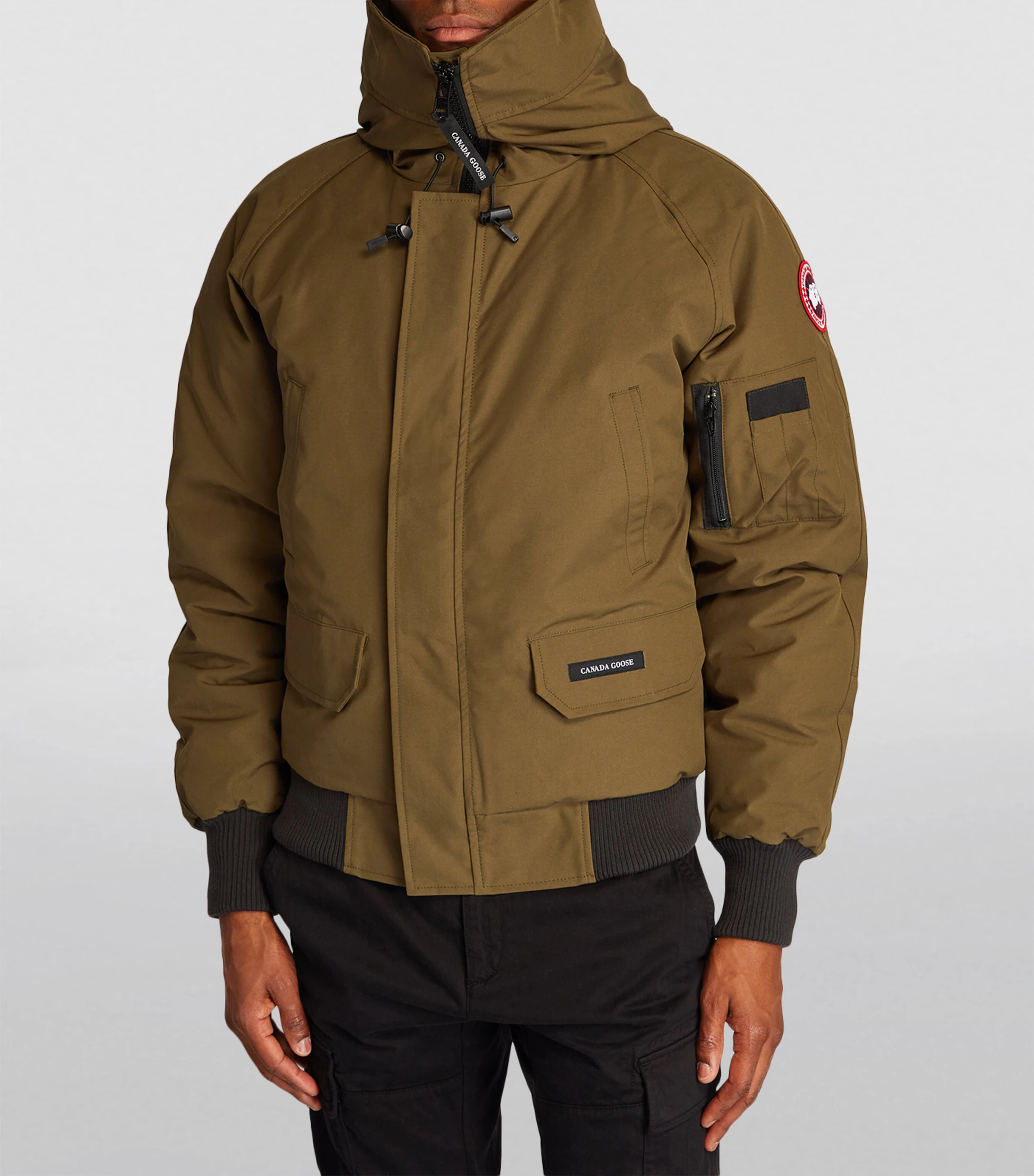 Canada Goose Canada Goose Chilliwack Bomber Jacket