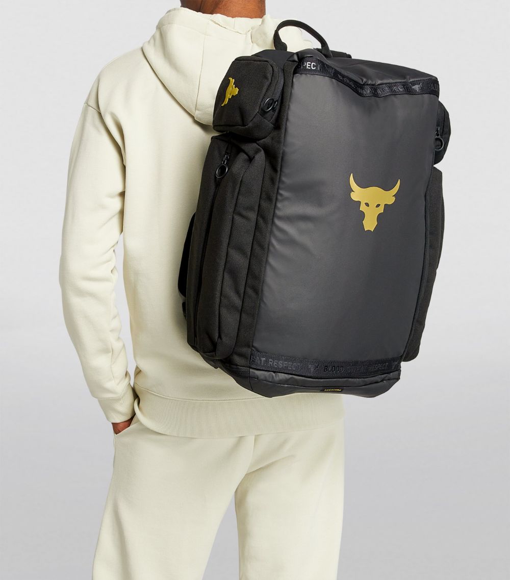 Under Armour Under Armour Project Rock Duffle Backpack
