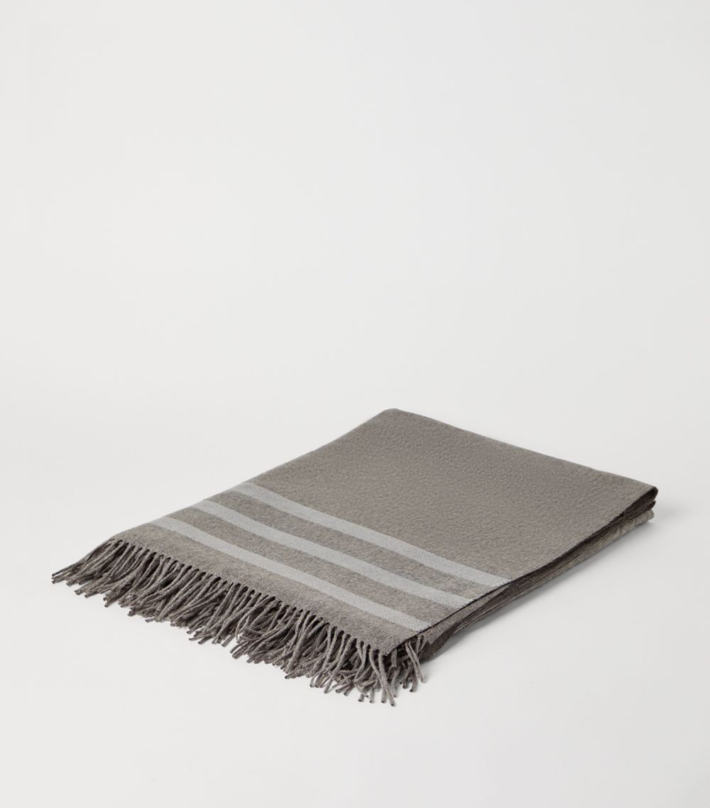 Brunello Cucinelli Brunello Cucinelli Silk Sequinned Throw (150Cm X 200Cm)