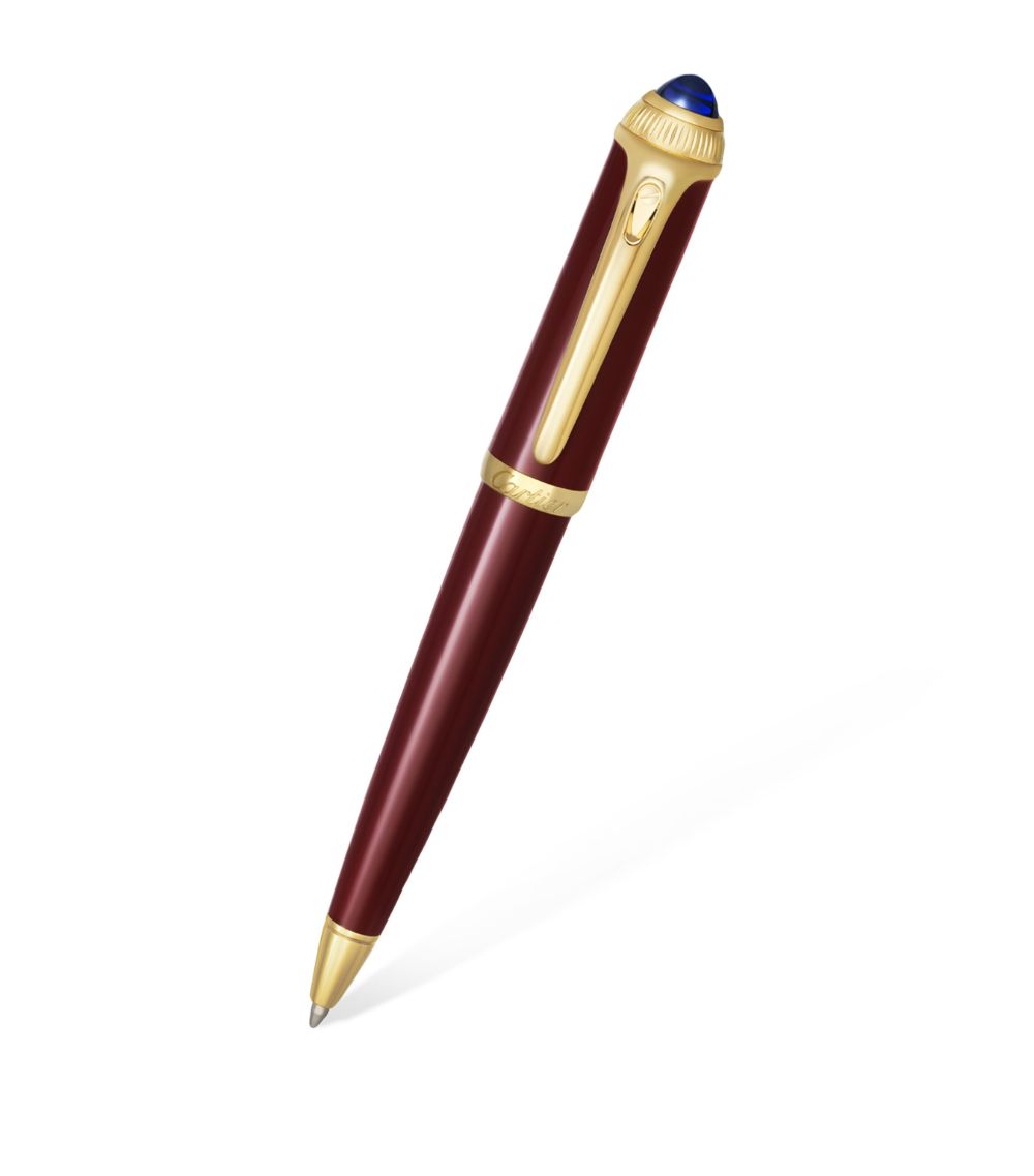 Cartier Cartier Composite R De Cartier Ballpoint Pen