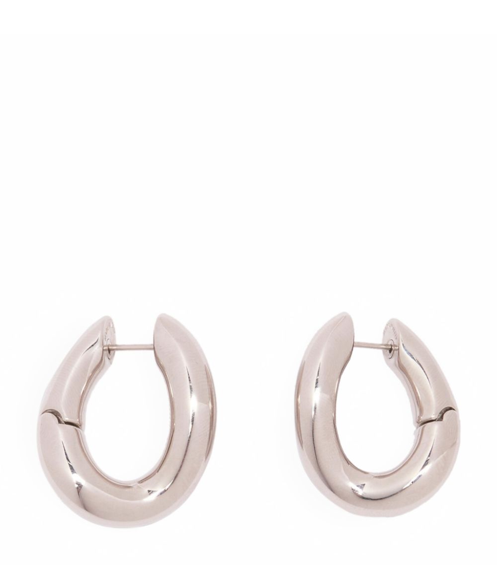 Balenciaga Balenciaga Hoop Earrings