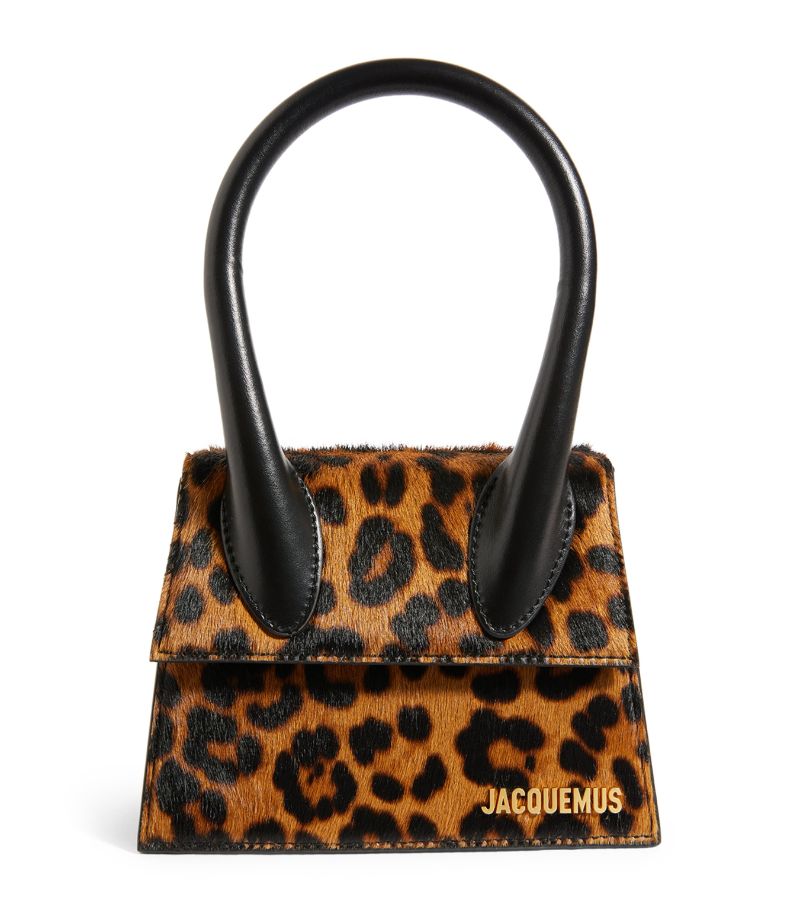 Jacquemus Jacquemus Mini Le Chiquito Top-Handle Bag