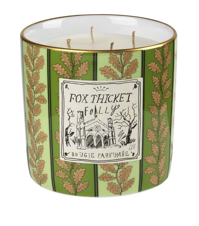 Ginori Ginori 1735 Fox Thicket Folly Candle (700G)