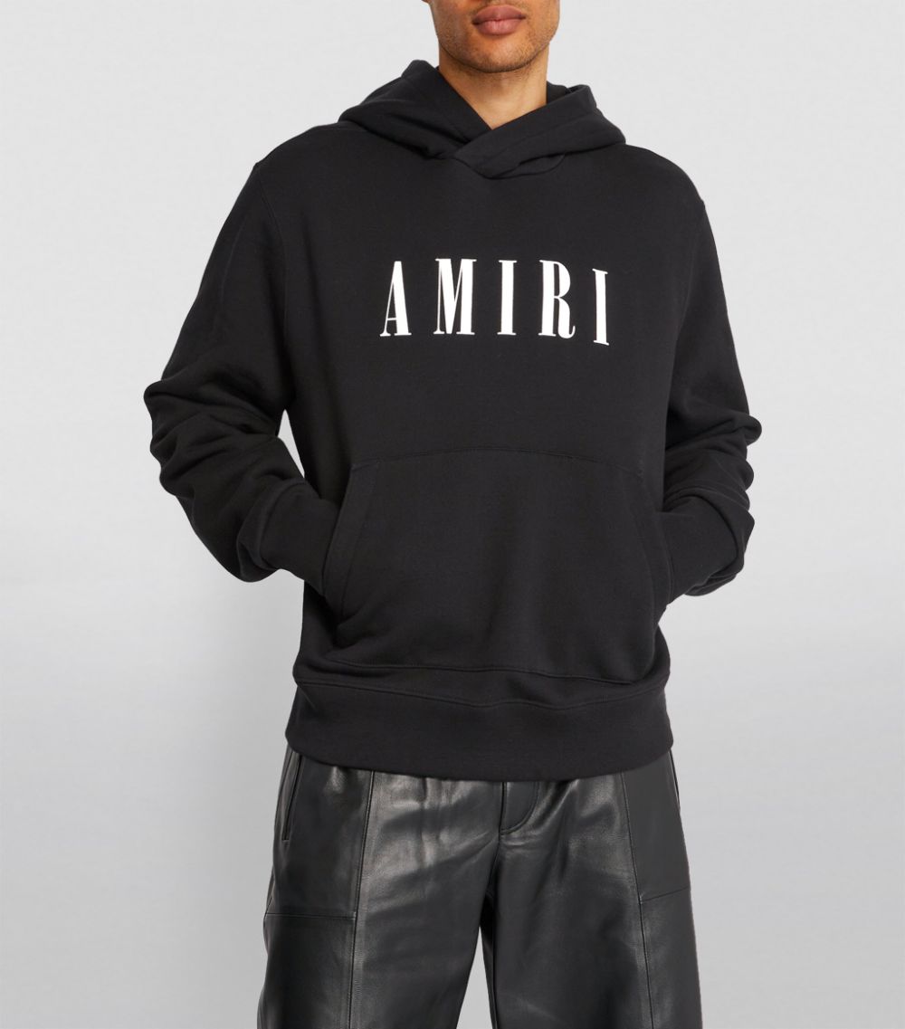 Amiri Amiri Core Logo Hoodie