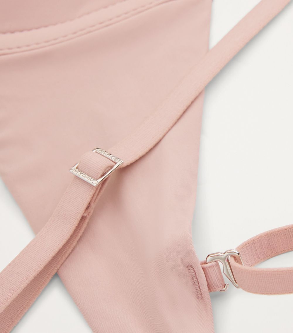 Calvin Klein Calvin Klein Minimalist Demi-Cup Bra