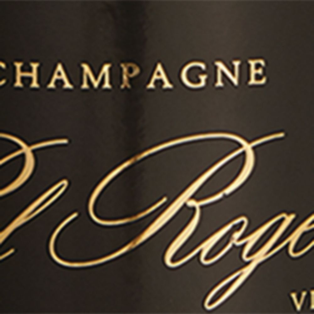 Pol Roger Pol Roger Brut Vintage Champagne 2013 75cl