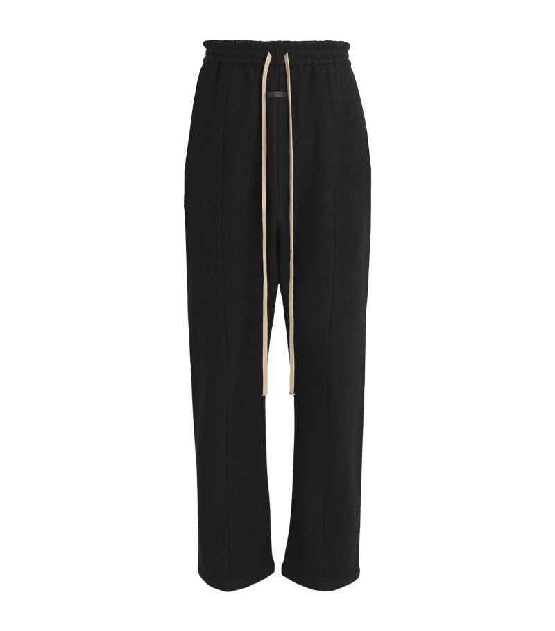 Fear Of God Fear Of God Wool Wide-Leg Trousers