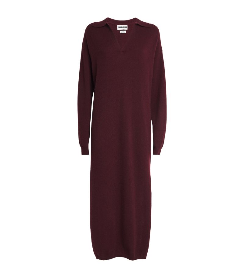 Crush Cashmere Crush Cashmere Cashmere Dylan Maxi Dress