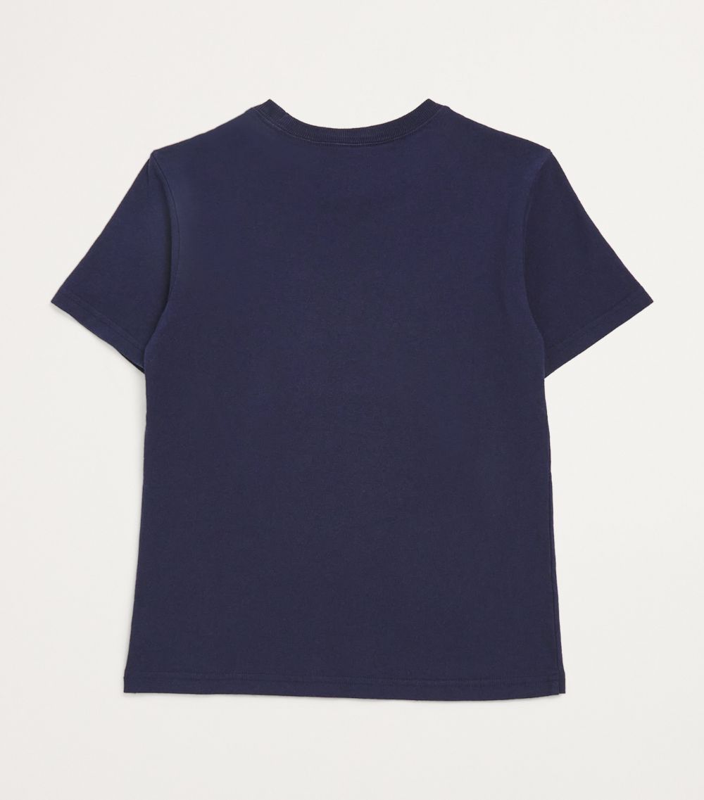 Polo Ralph Lauren Polo Ralph Lauren Kids Cotton Logo T-Shirt (2-7 Years)