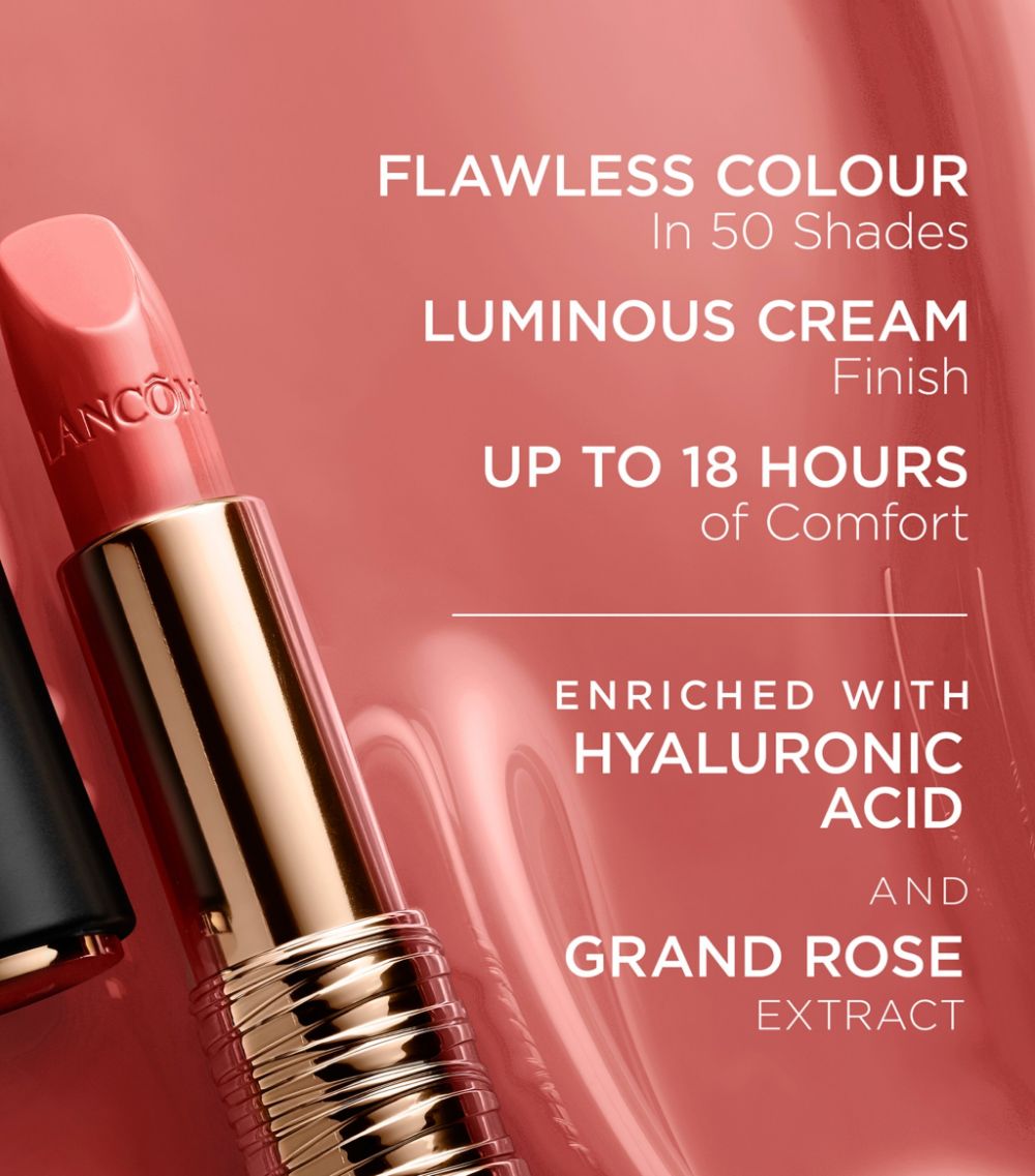 Lancôme Lancôme L'Absolu Rouge Cream Lipstick