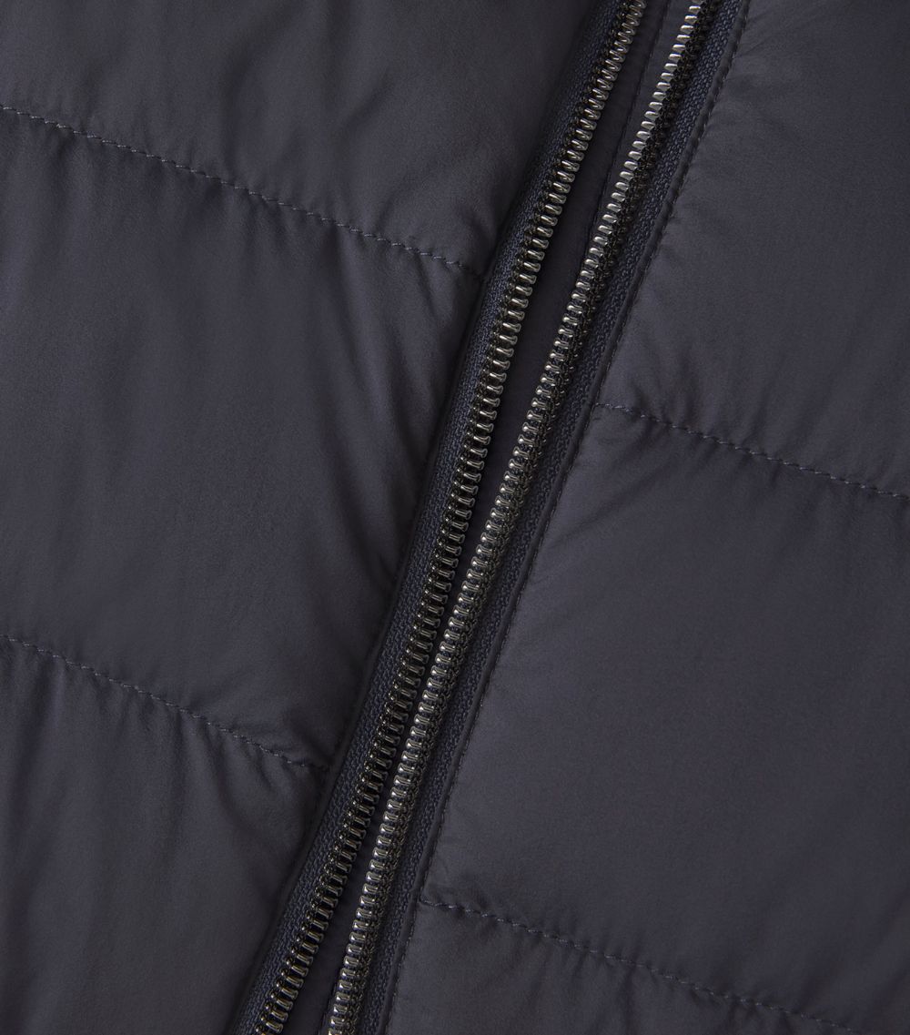 Herno Herno Padded Gilet