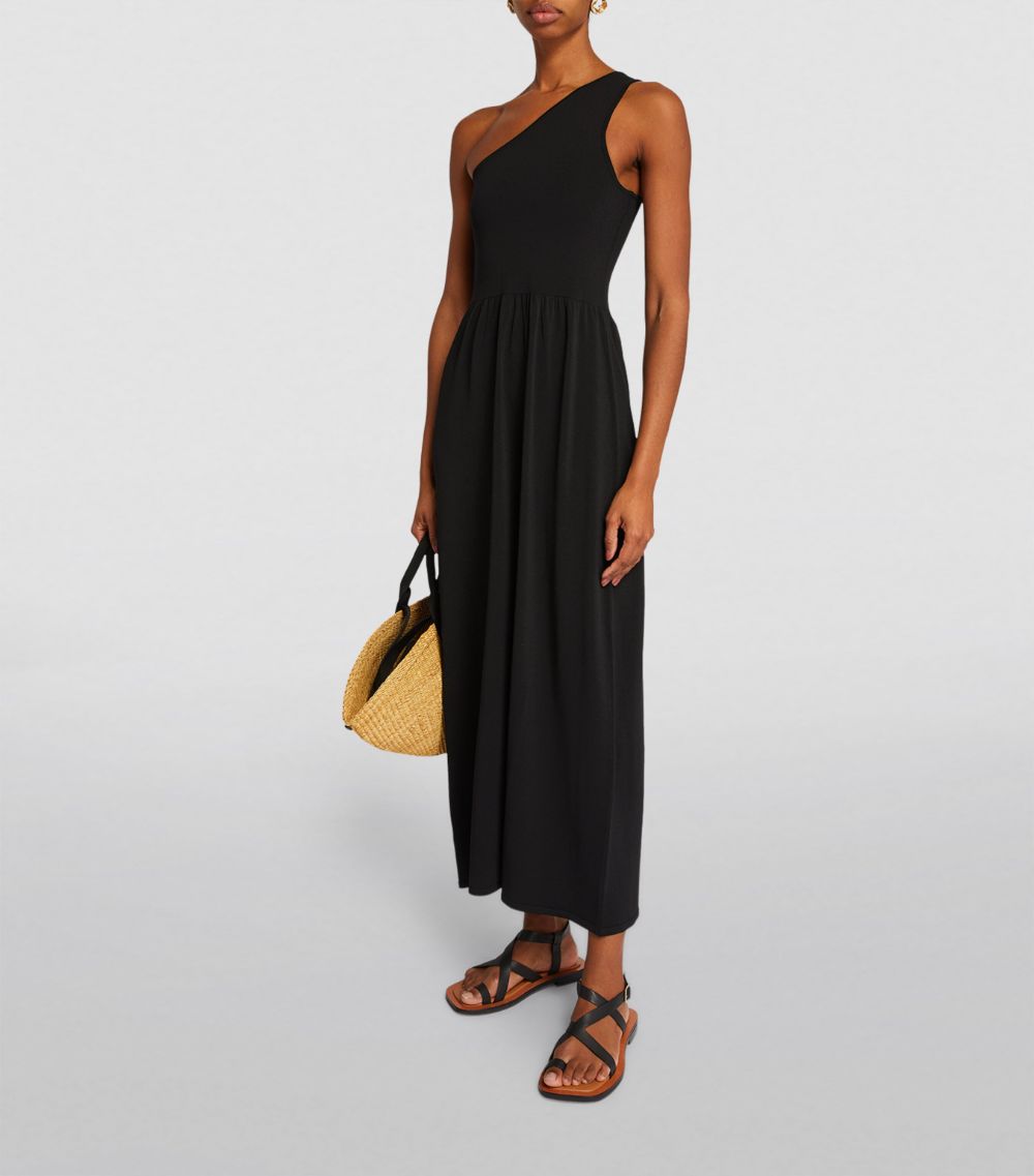 Matteau Matteau One-Shoulder Maxi Dress