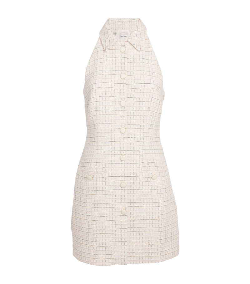 Veronica Beard Veronica Beard Tweed Roxanne Tailored Mini Dress