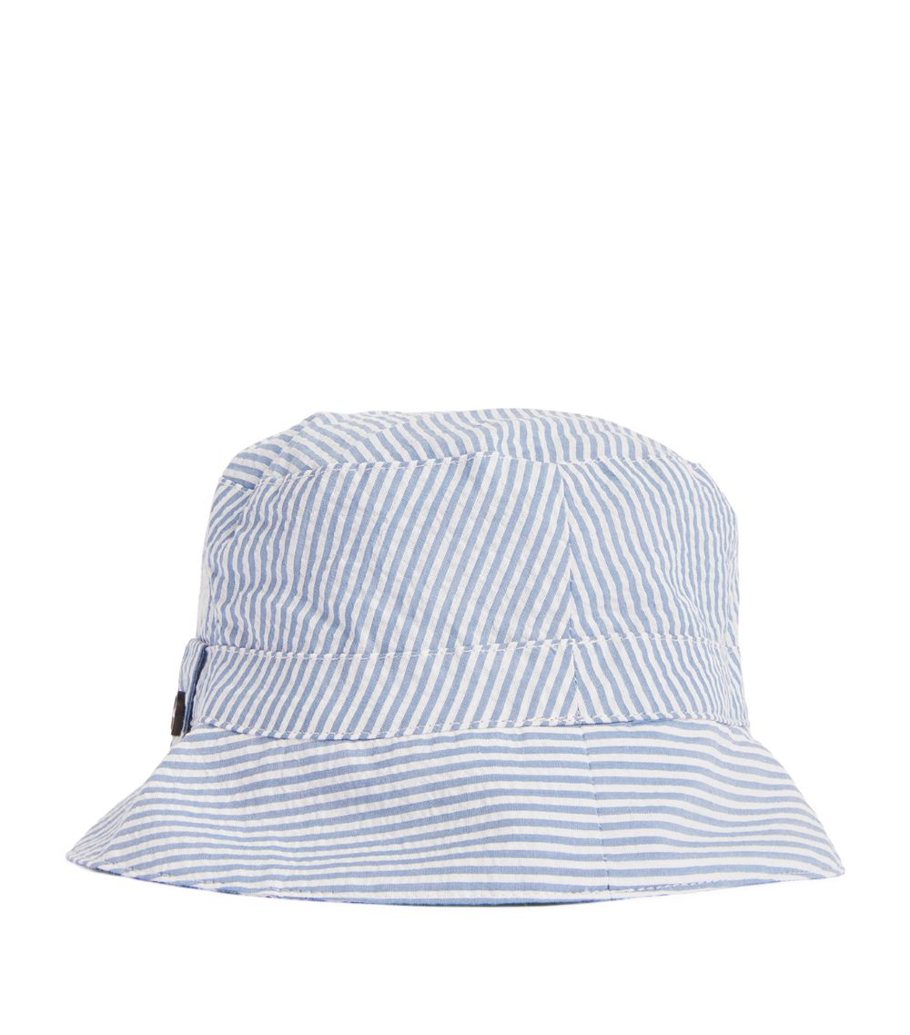 Tartine Et Chocolat Tartine Et Chocolat Striped Bucket Hat