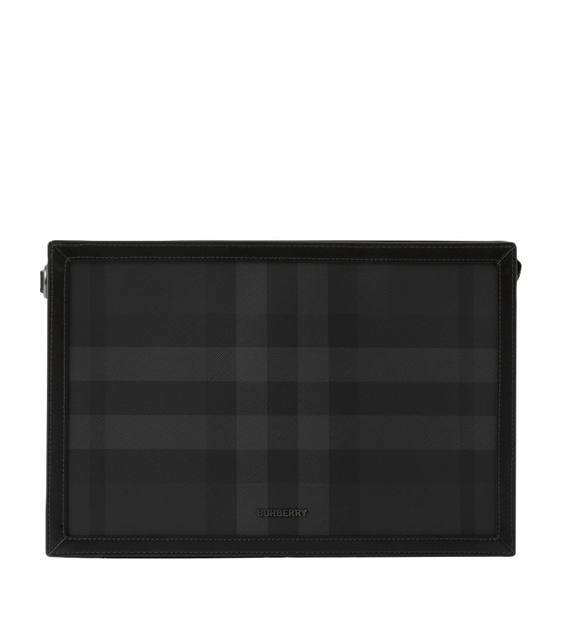 Burberry Burberry London Check Pouch