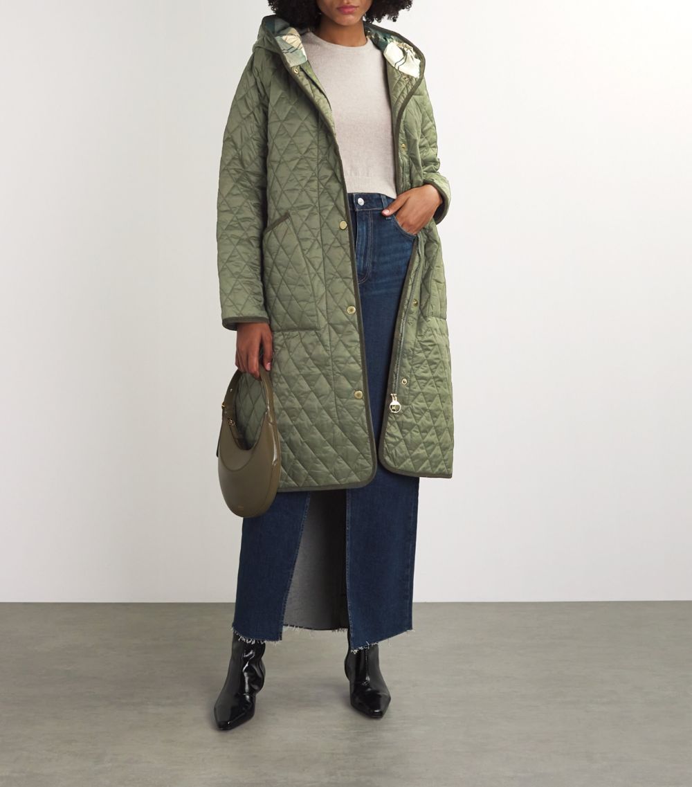 Barbour Barbour Quilted Harmby Coat