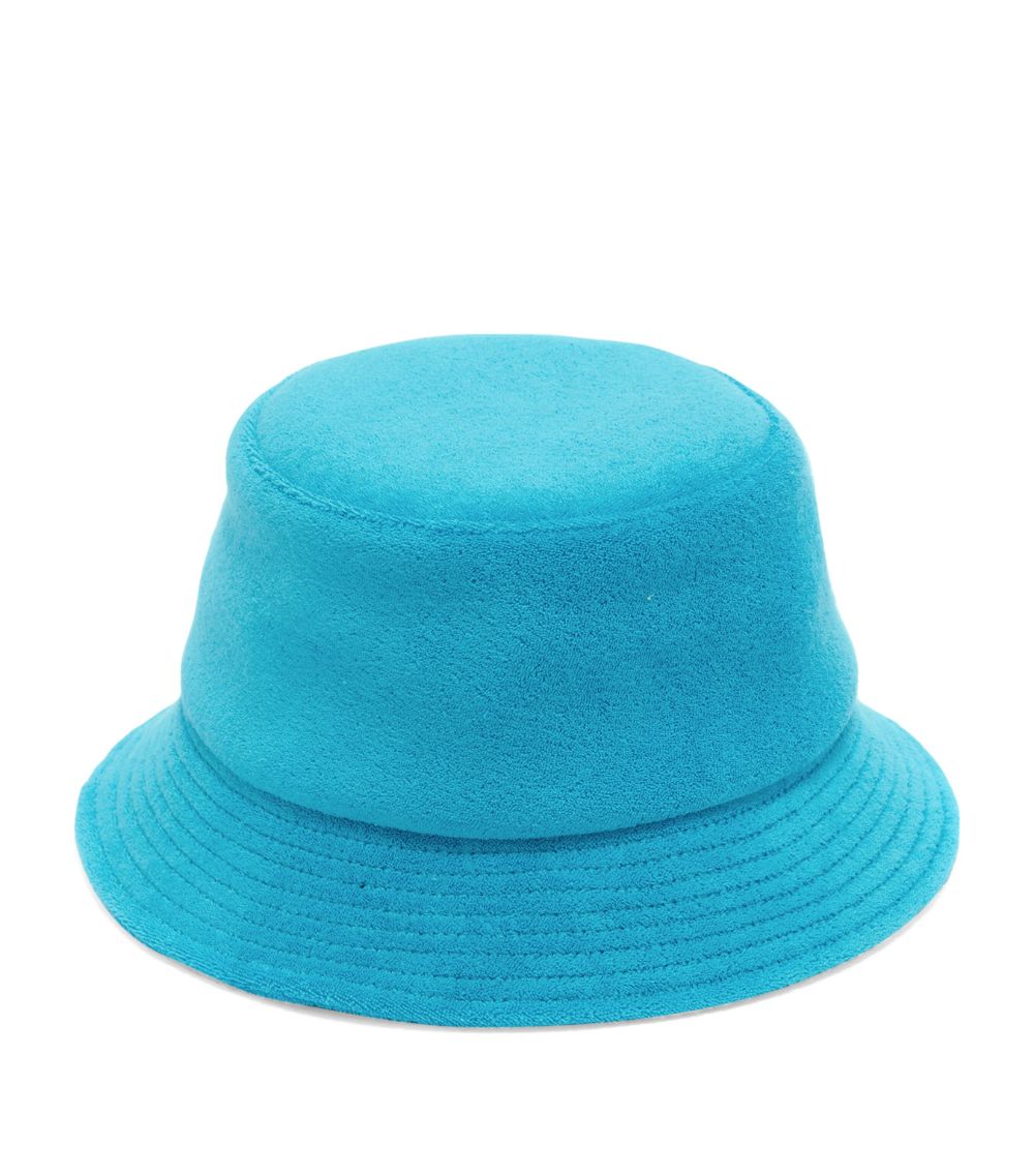 Jw Anderson Jw Anderson Terry Towelling Bucket Hat