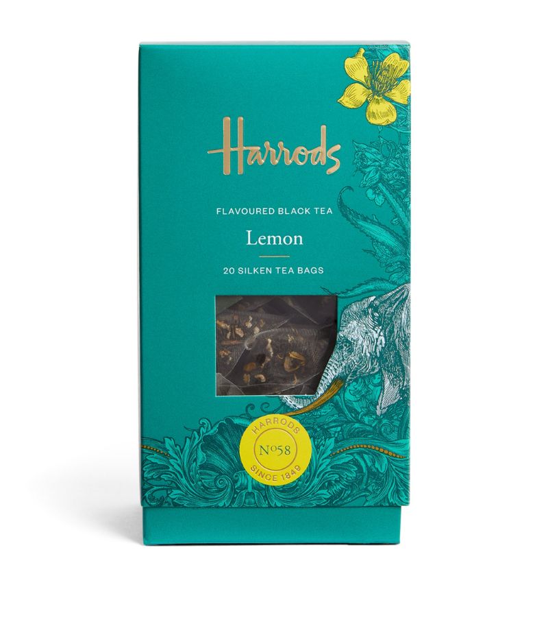 Harrods Harrods No. 58 Lemon Tea (20 Tea Bags)