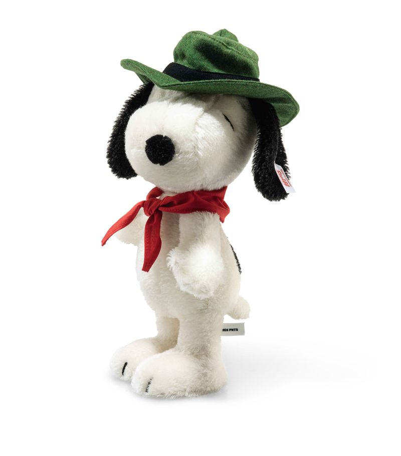 Steiff Steiff Snoopy Beagle Scout 50Th Anniversary (27Cm)