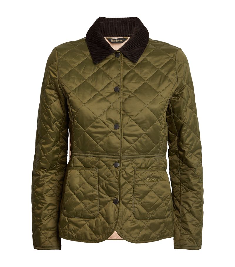 Barbour Barbour Quilted Deveron Jacket