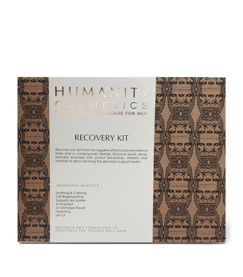 Humanity Cosmetics Humanity Cosmetics Recovery Kit Skincare Set
