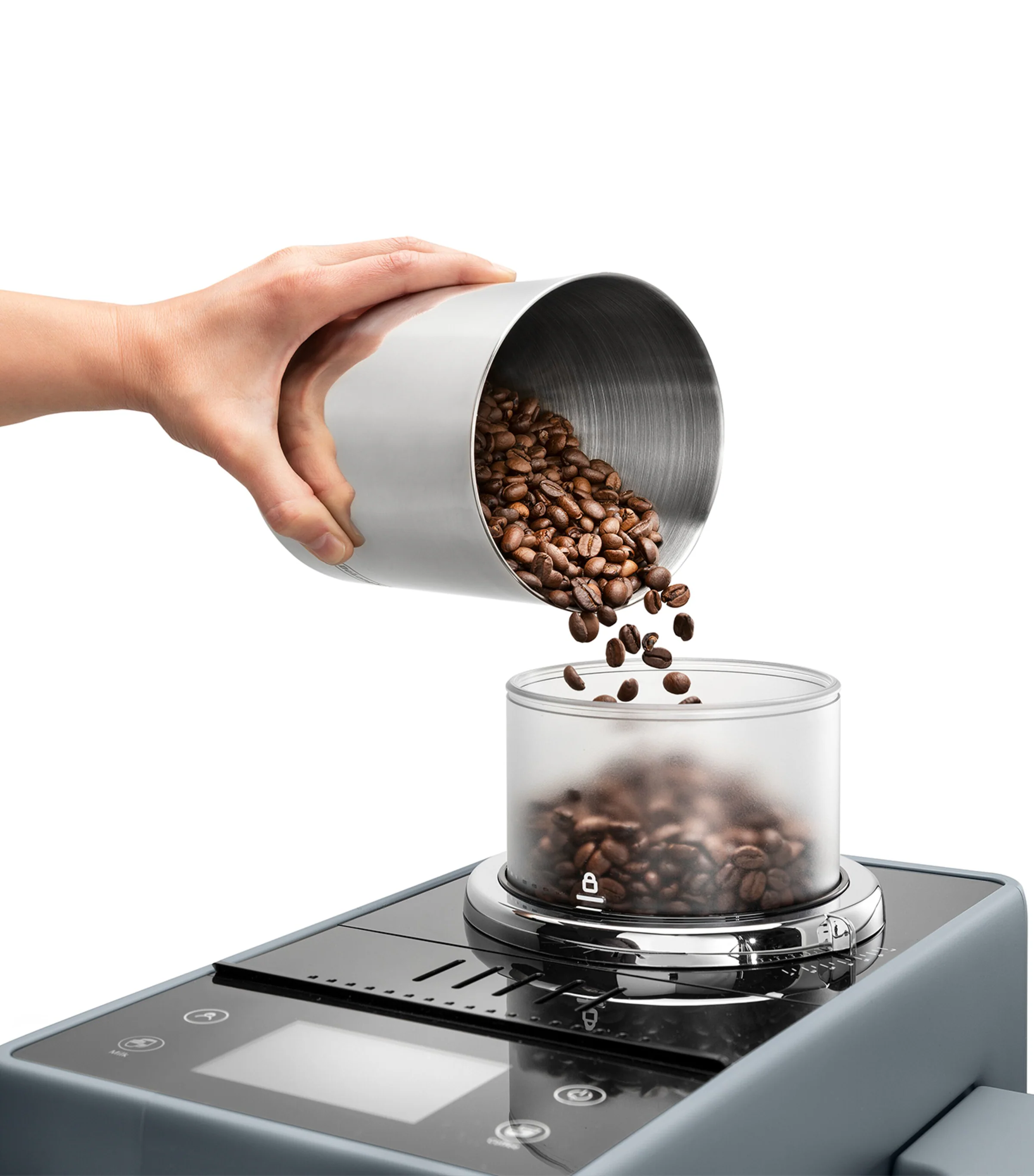 De'Longhi De'Longhi Rivelia Coffee Machine