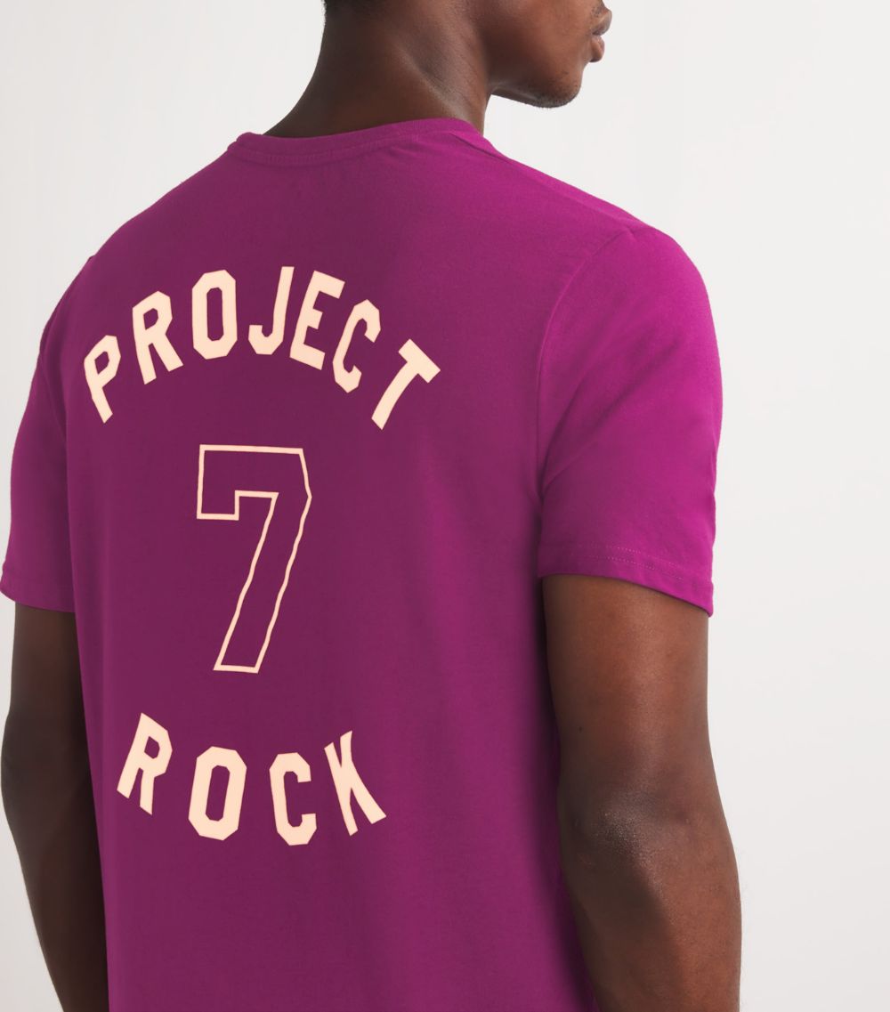 Under Armour Under Armour Project Rock T-Shirt