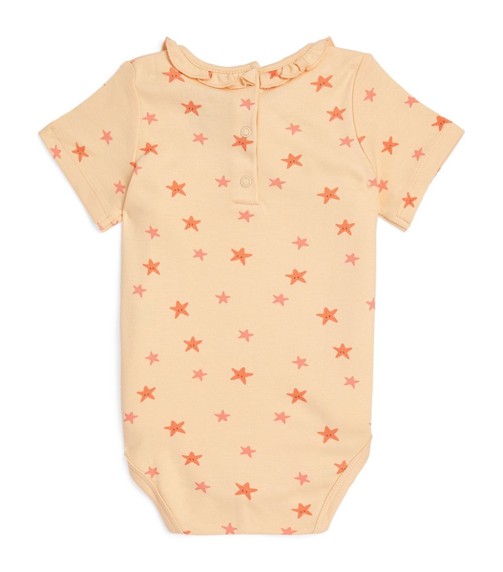 Mori Mori Starfish Bodysuit (0-24 Months)