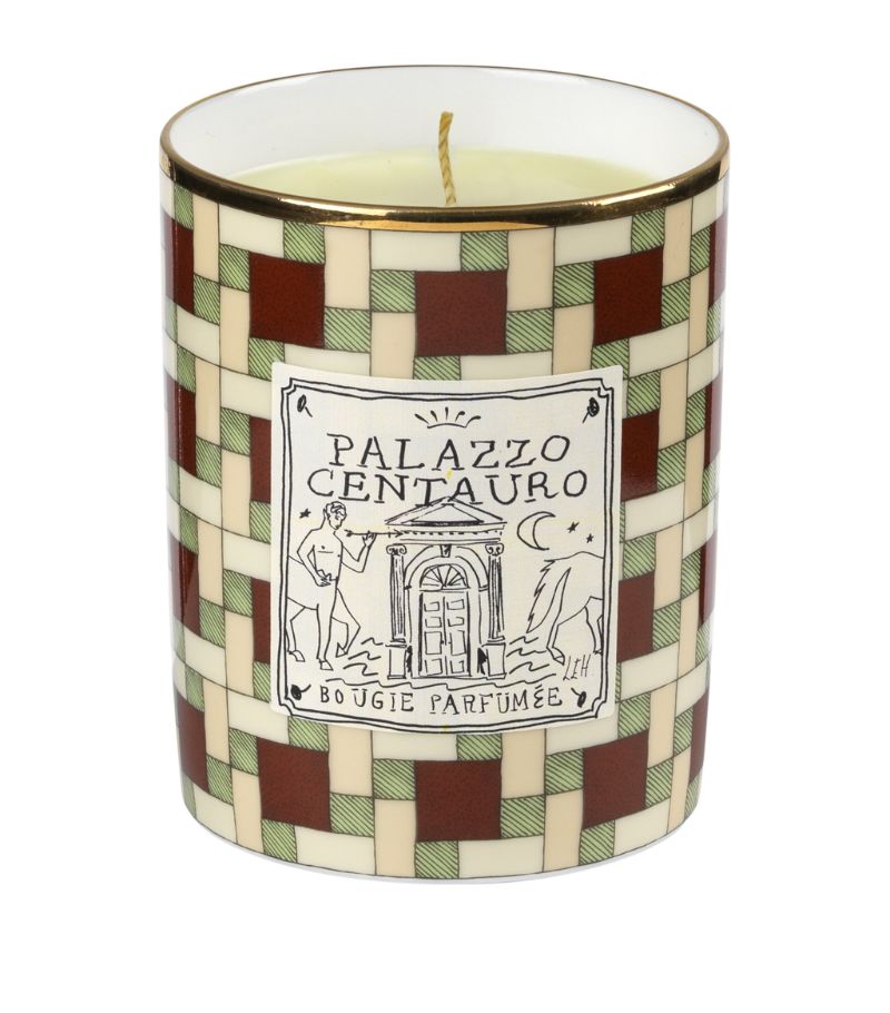 Ginori Ginori 1735 Palazzo Centauro Candle (320G)