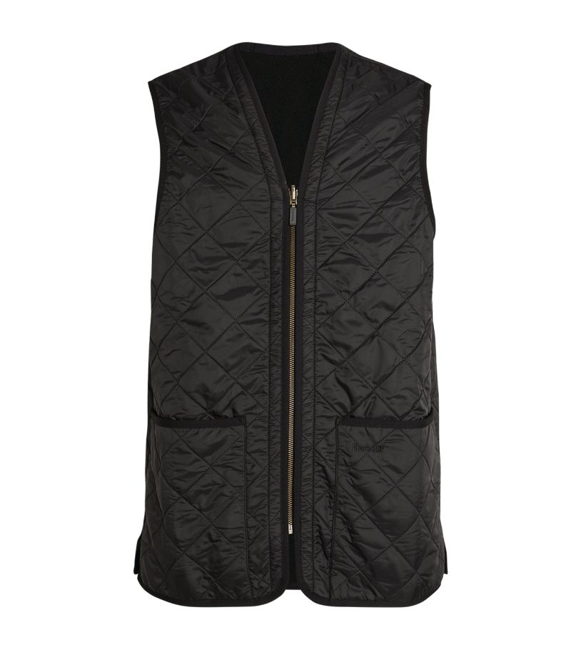 Barbour Barbour Polarquilt Zip-In Liner Gilet