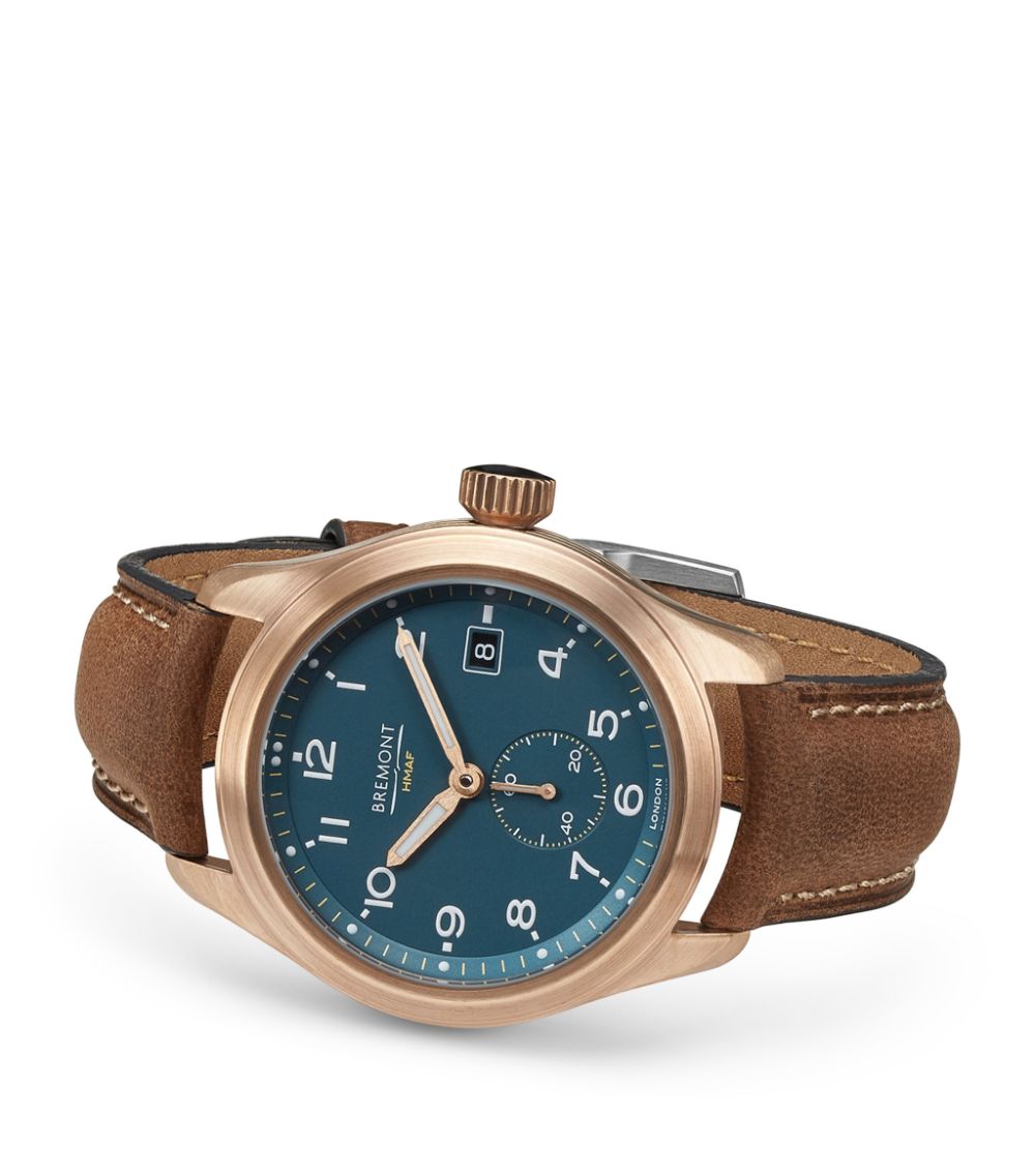 Bremont Bremont Bronze Broadsword Watch 40Mm